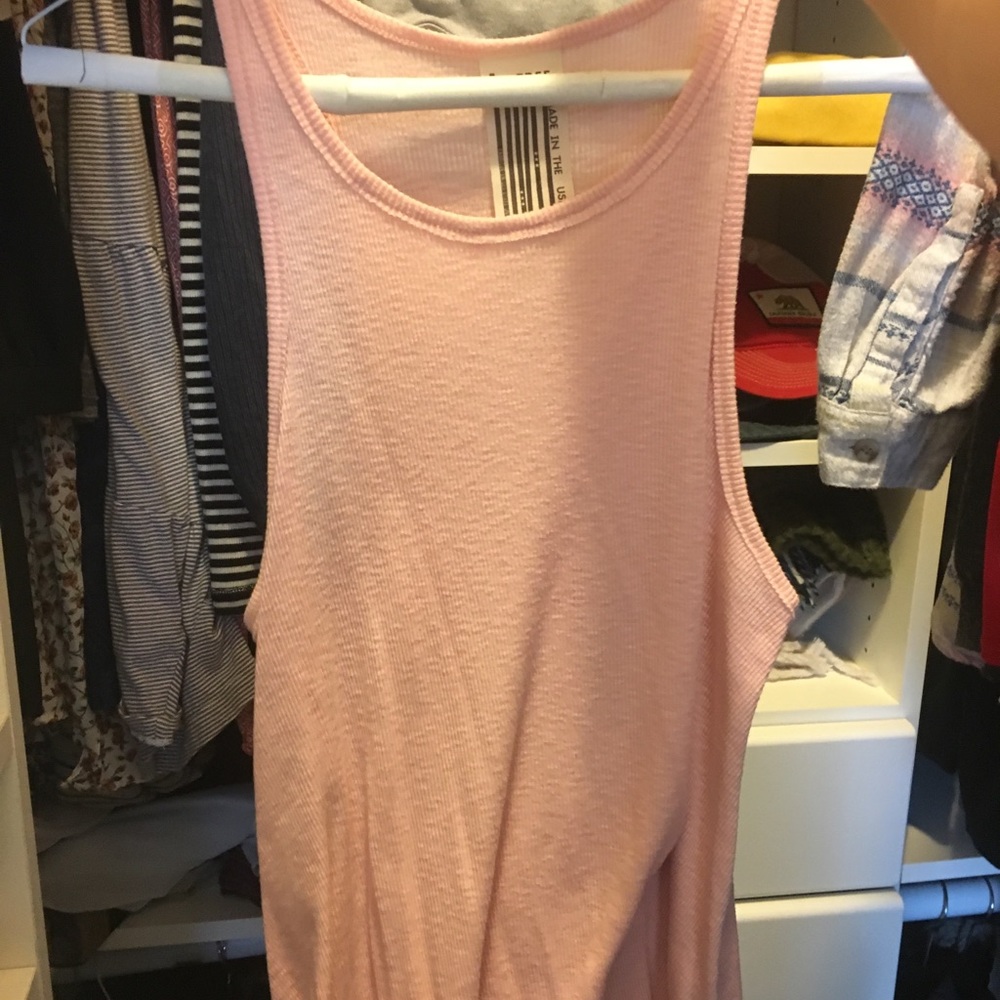Free people tank